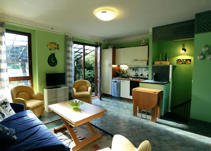 La Colombetta Casa de Férias *