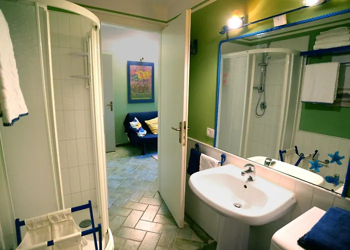 Casa de Férias La Colombetta *