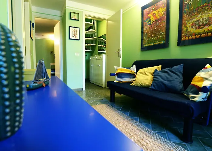 La Colombetta Casa de Férias Porto Azzurro