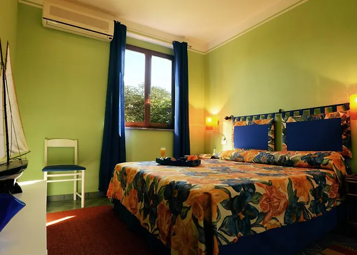 La Colombetta Casa de Férias