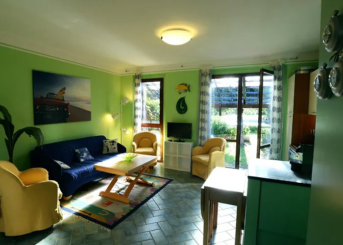 La Colombetta Casa de Férias *