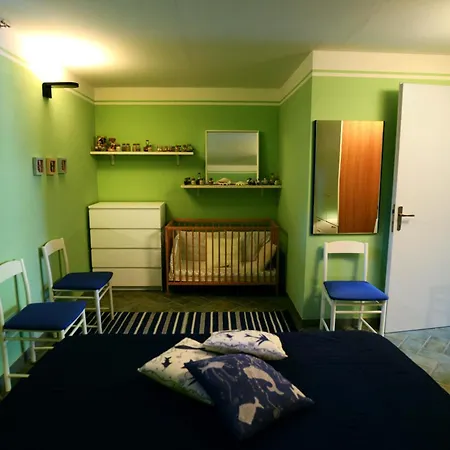 La Colombetta Prázdninový dům