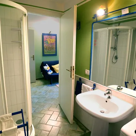 Hébergement de vacances La Colombetta *