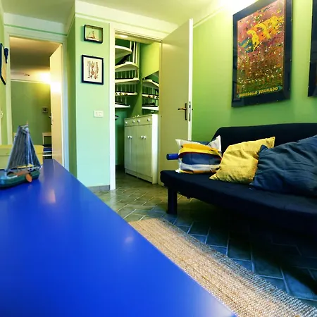 La Colombetta Prázdninový dům Porto Azzurro