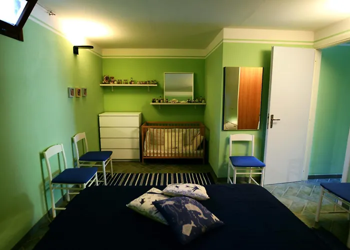 La Colombetta بيت للعطل