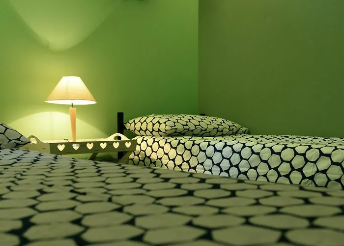 Дом отдыха La Colombetta *