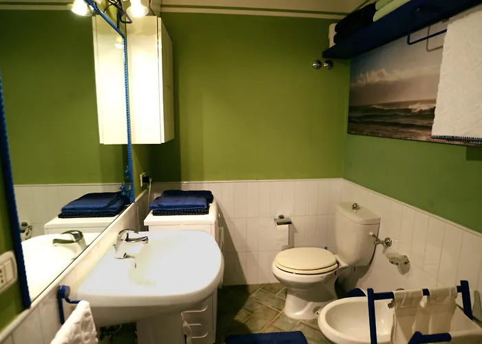 Дом отдыха La Colombetta *