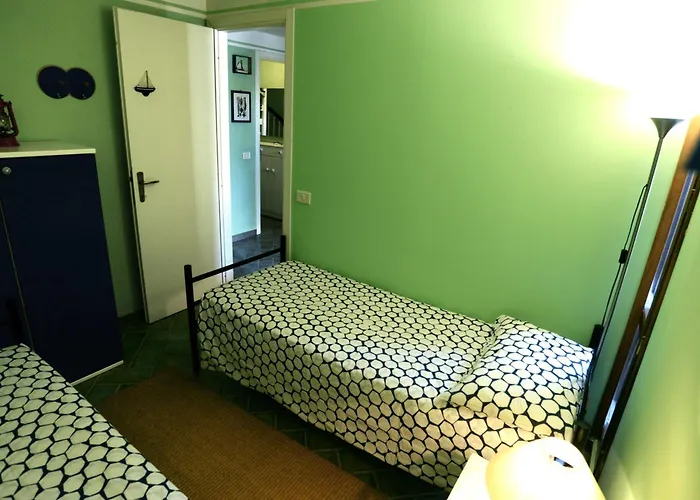 La Colombetta Дом отдыха Порт-Аццурро