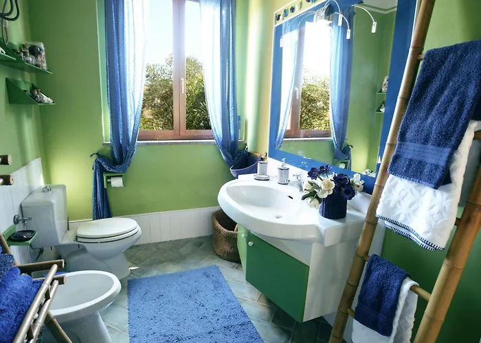 La Colombetta Порт-Аццурро