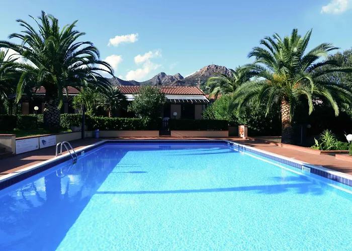 Дом отдыха La Colombetta *